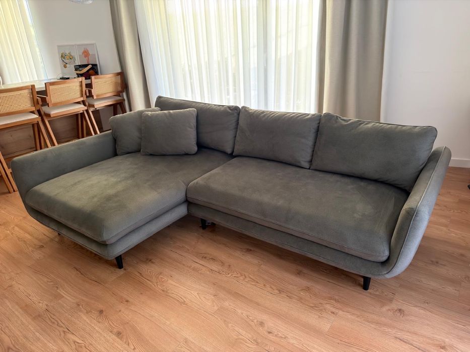 Coltar extensibil - material premium, pet resistant