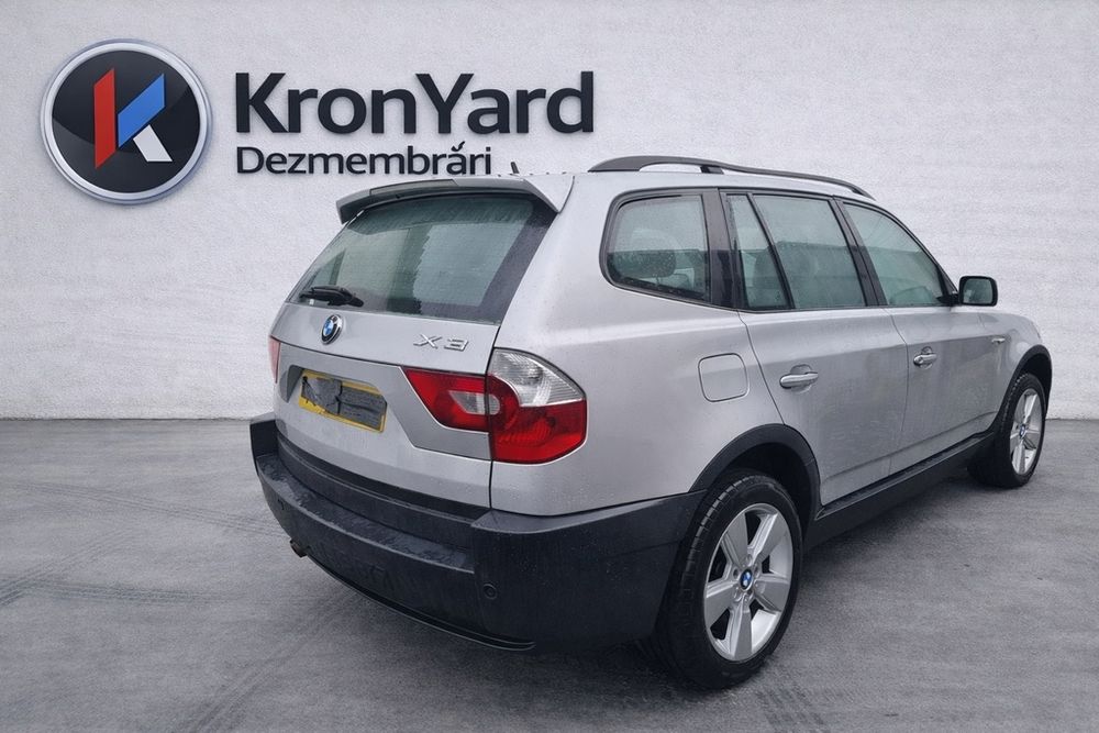 Dezmembrari dezmembrez  BMW X3 E83 2.0 Diesel  3.0 Diesel  2.5 Benzina  2003 - 2006 Garantie