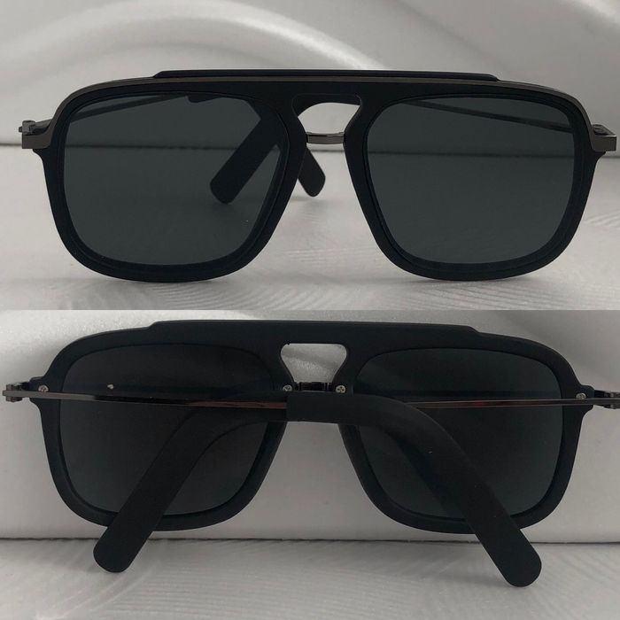 Модерни мъжки слънчеви очила