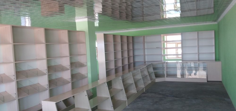 Полка для магазини