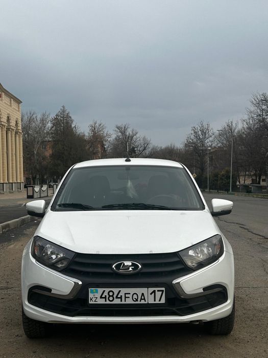 Лада гранта жагдайы жаксы