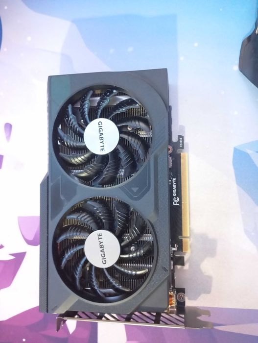 RTX 4060 8GB OC - dau la schimb pe motocross 125cc Atmagea • OLX.ro