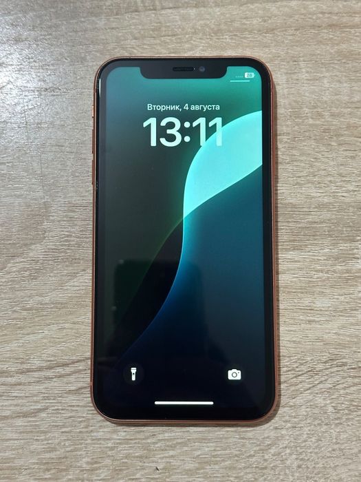 Продаётся Айфон Xr 128г