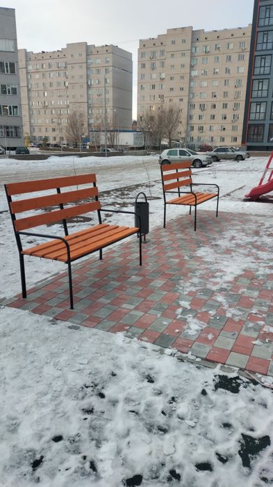 Лавочки скамейки