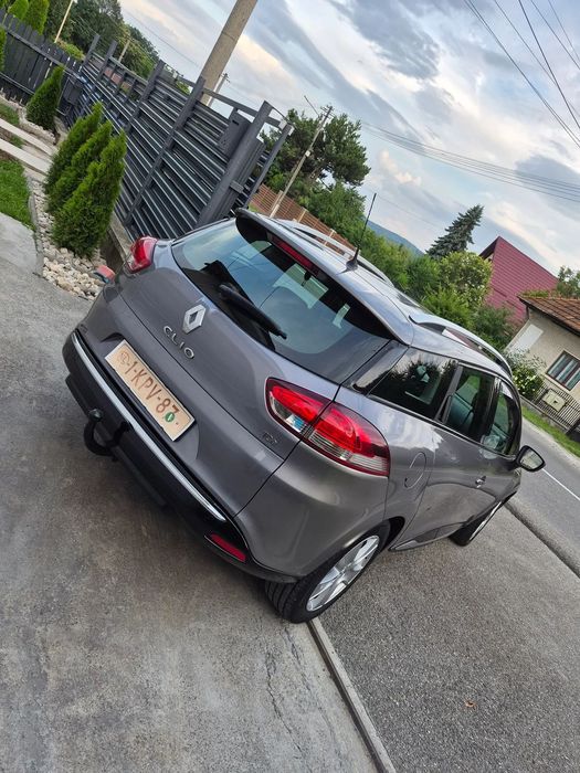 Renault Clio Navigație/Senzori/Cameră/Pilot/Start Stop