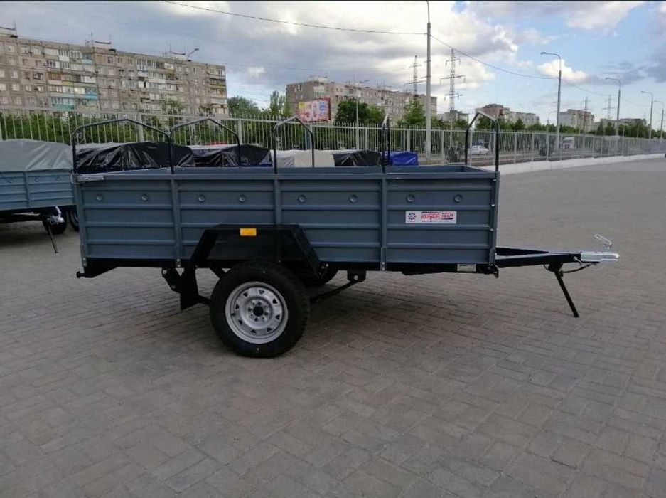 Автоприцеп продам
