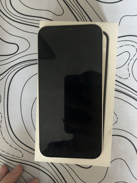 Iphone 12 white 64gb