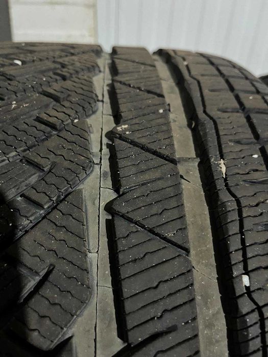 Michelin Pilot Alpin PA4 комплект