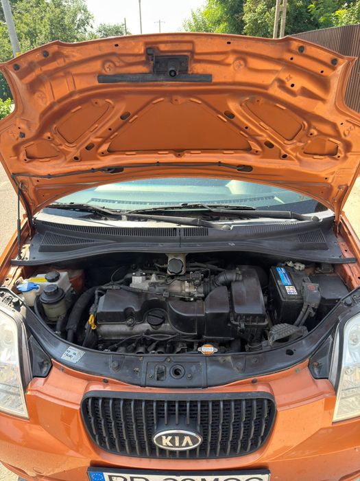 Kia Picanto LX 1.1 benzina | 2006 | Economică | Ideala pentru oraș