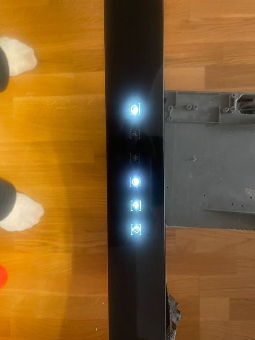 Встраиваемая вытяжка Hotpoint ariston