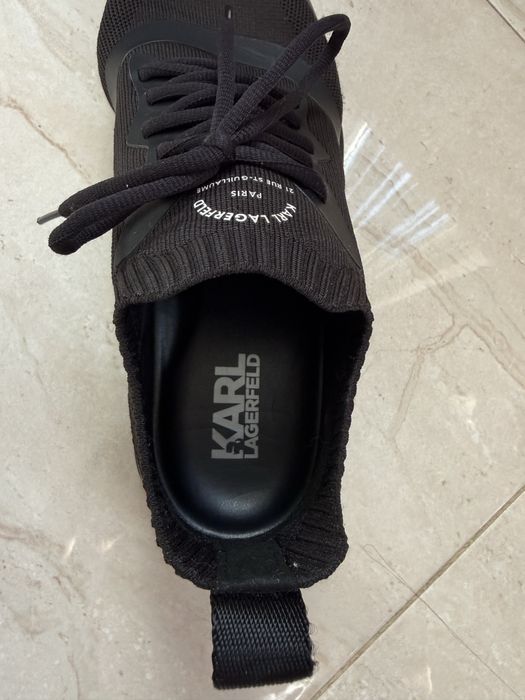 Маратонки Karl Lagerfeld Verge