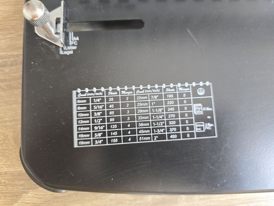 Aparat de indosariat cu inele plastic TPPS iBind U15