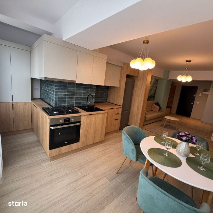 Apartament Cu 2 Camere De Inchiriat- Fiald - Bloc Nou-Parcare