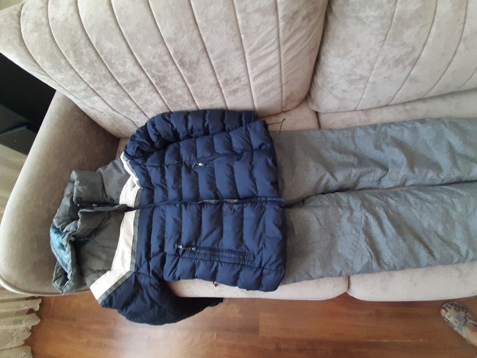 Продам зимний костюм