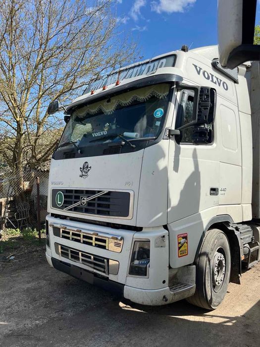 Камион volvo fh440 чипосан