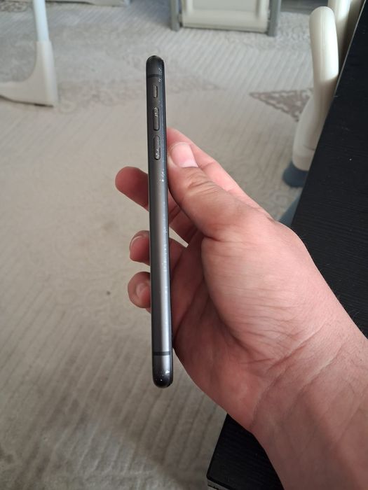 Iphone 11 64 GB black