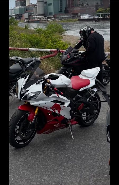 Yamaha R6 - 2007 RJ11