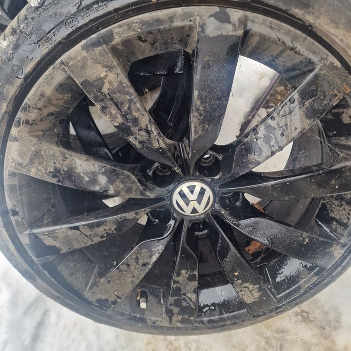 Jante r18 vw cc sh