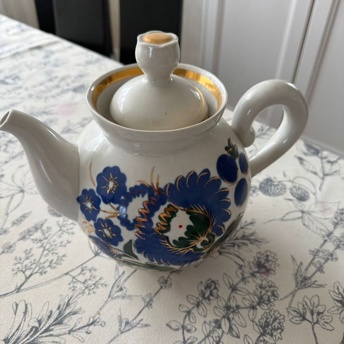 Чайник заварник