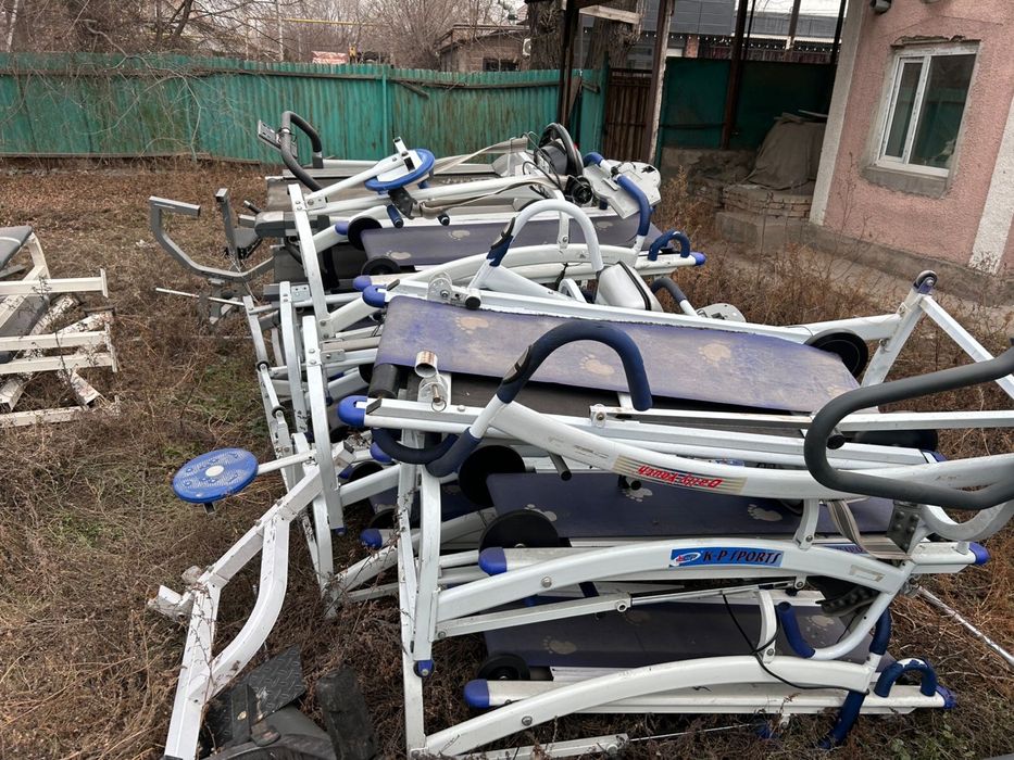 беговая дорожка