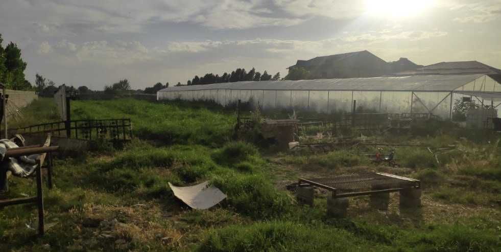 Продаётся 30 сот. земли в Кибрайском р-не (ор-р Residence Amir Temur)