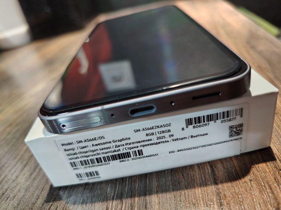 Samsung A56 8/128 tali, Srochno!