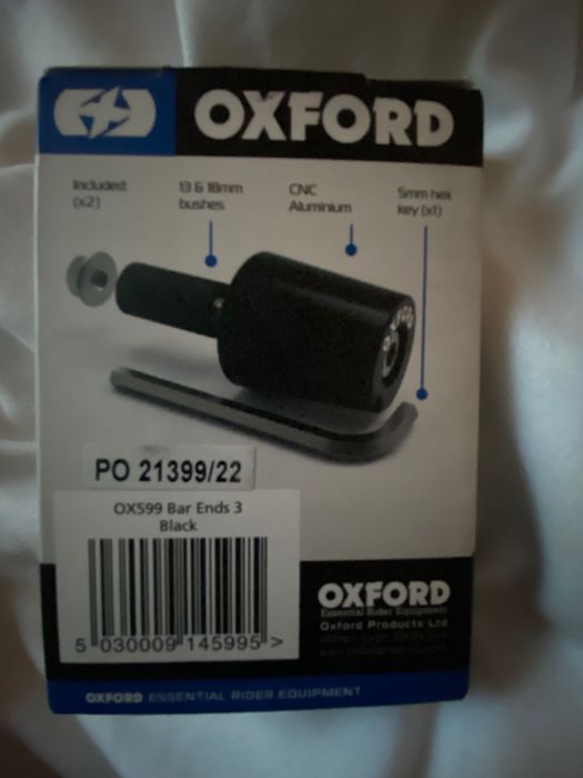 Capete de ghidon Oxford