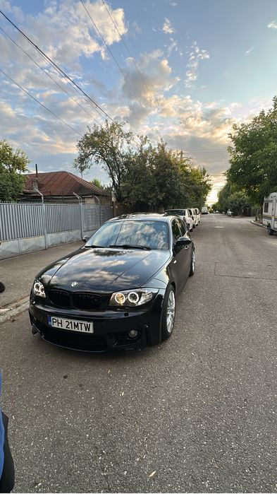 bmw e87 120d seria 1 m pachet