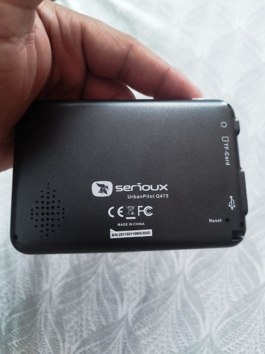 Vând gps pentru camioane