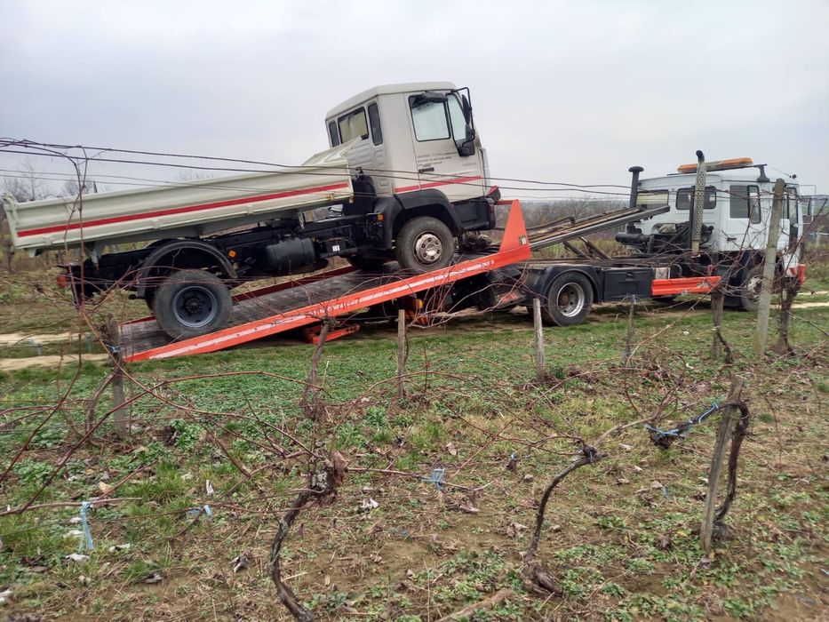 Transport auto, utilaje 5,5T