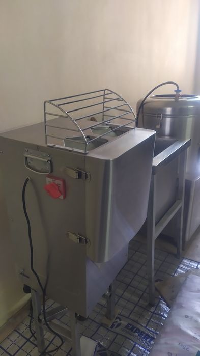 Tayyor biznes sotiladi, chips ishlab chiqarish  apparatlari sotiladi