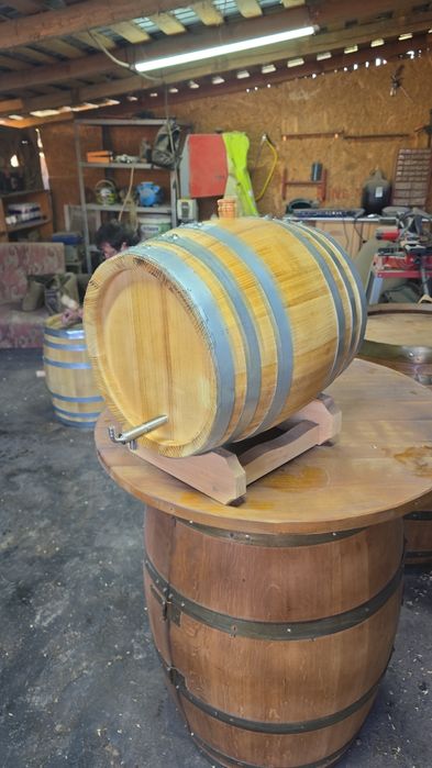 Butoi 30l accesorii incluse