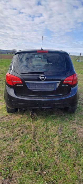 Опел Мерива Opel Meriva CDTI 1.3 95 к.с