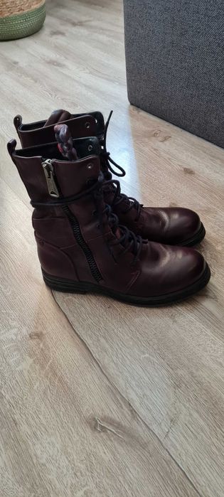 Дамски боти G-star,Replay