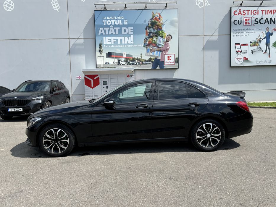 MERCEDES-BENZ C-Class 2015 — imagine 4