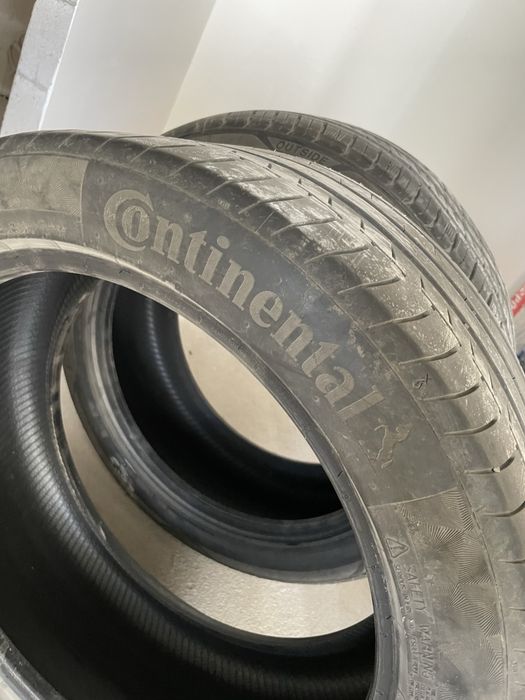 Шины летние 235/45/18