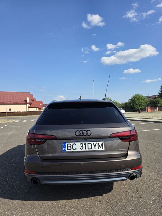 Audi A4 4x4 Sline