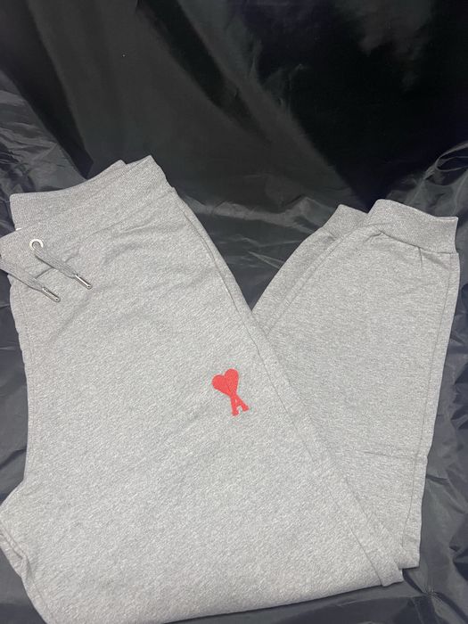Pantaloni Ami Paris