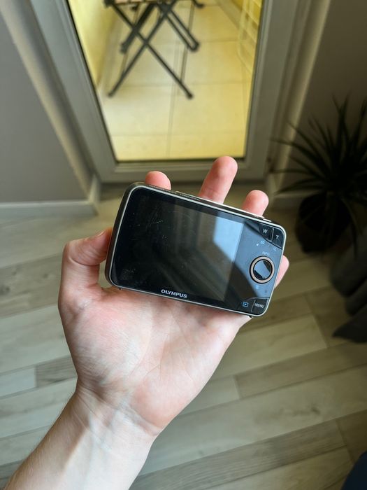 дигитален фотоапарат olympus vh-210