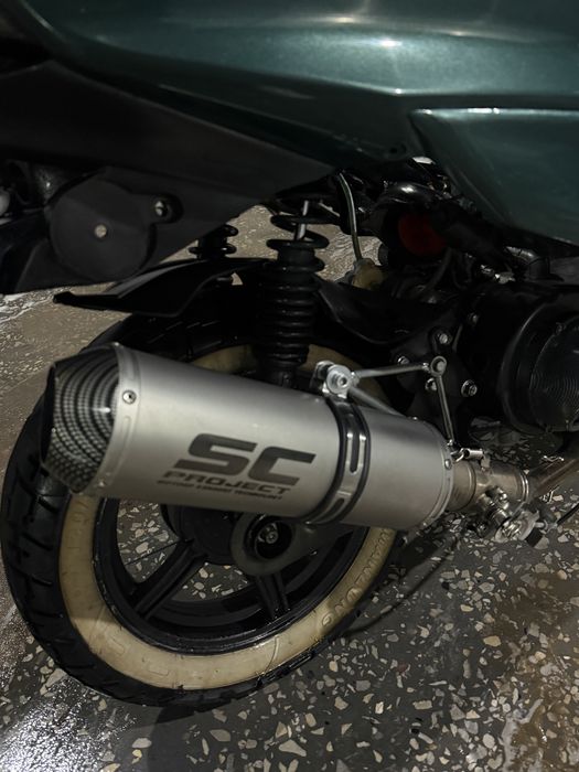 скутер Maxi 165cc
