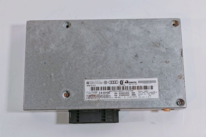 Modul bluetooth 8T0862335D Audi A4 B8/8K