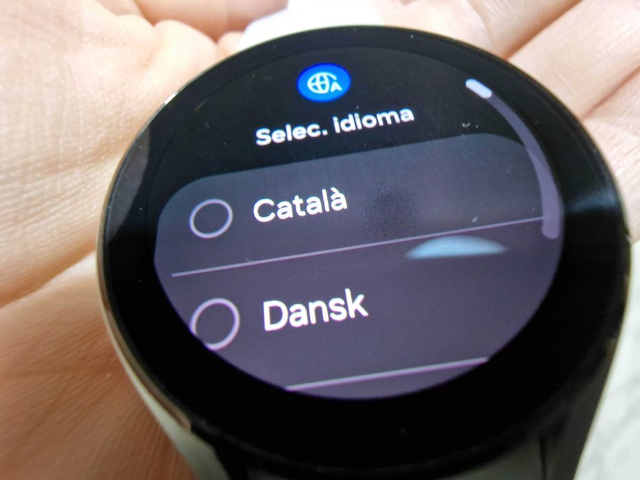 Samsung Galaxy Watch 4 44mm – Смарт часовник, отлично състояние