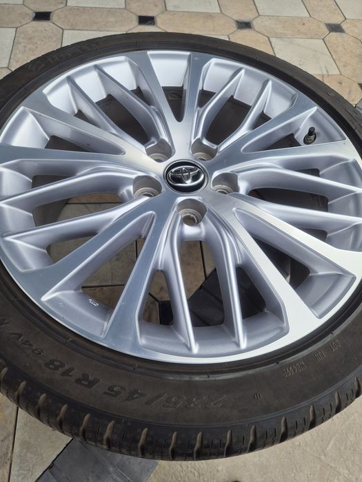 Оригинал диск на камри 70