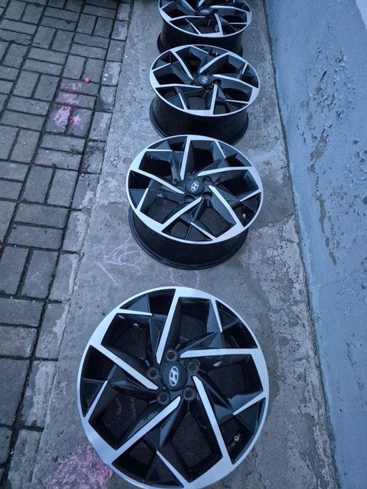 Продам диски R18