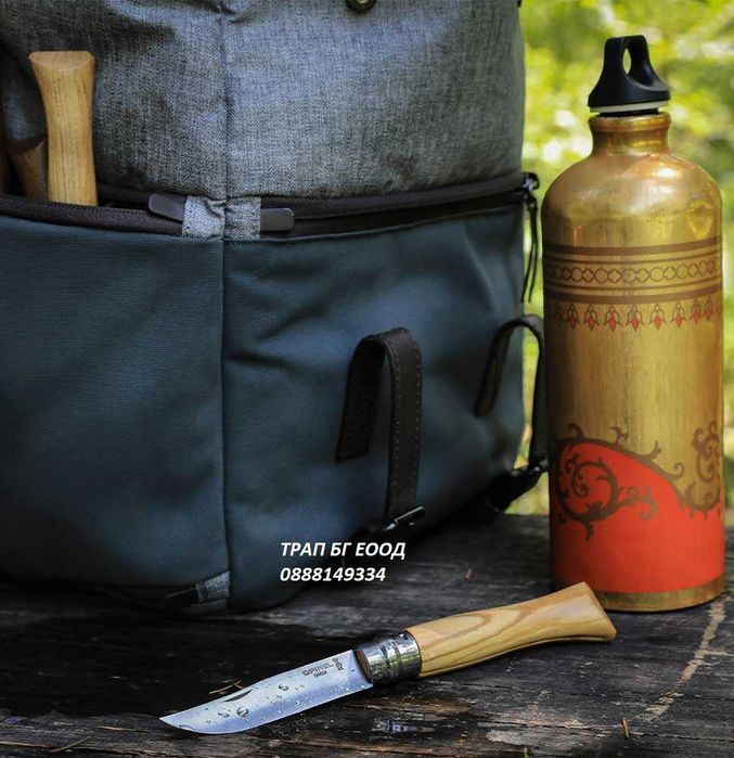 Сгъваем нож  Opinel Франция МАСЛИНА N°08 Olive Wood