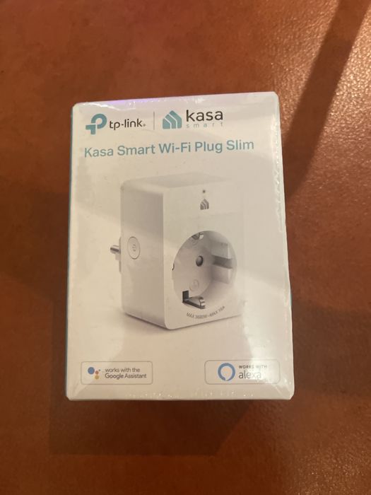 Priza smart home WiFi TP link