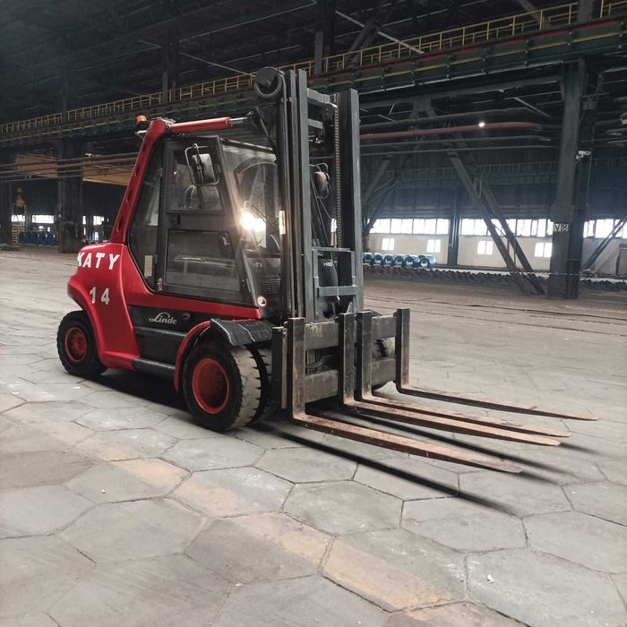 Motostivuitor Linde H80D