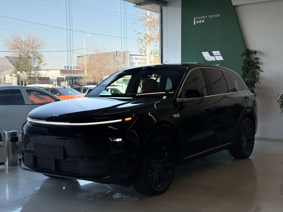 Lixiang 6 Pro 2026 restayl