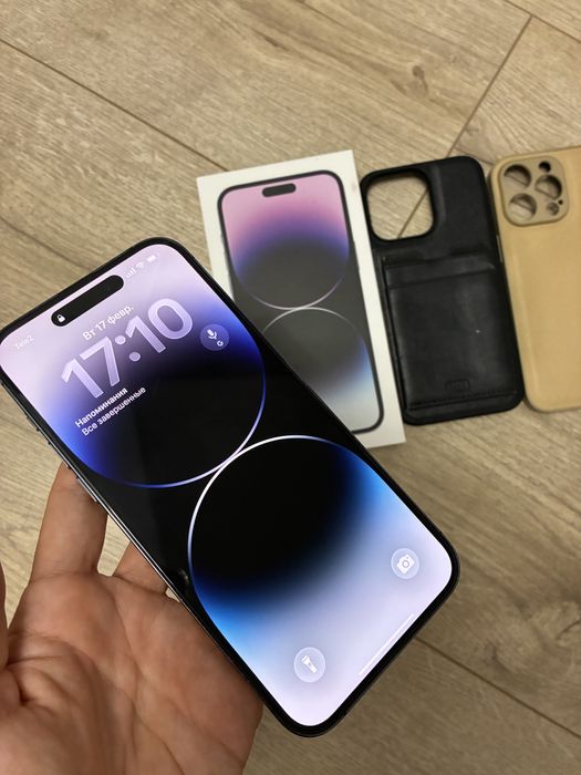 Iphone 14 pro max, 256