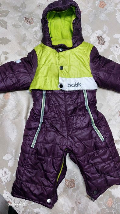 Комбинезон-трансформер от Batik